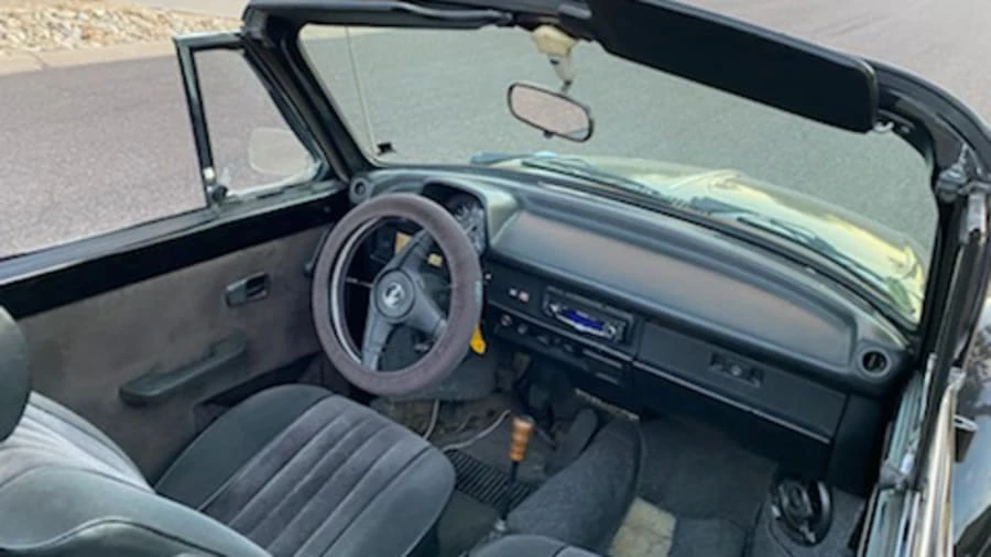 1978 Volkswagen Super Beetle - Image 5 of 8