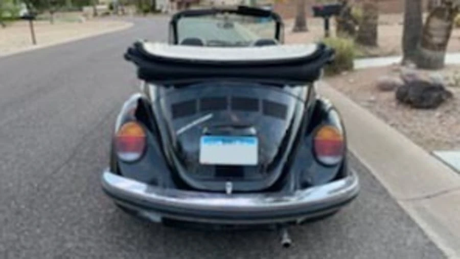 1978 Volkswagen Super Beetle - Image 6 of 8