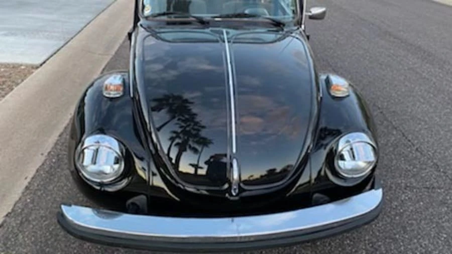 1978 Volkswagen Super Beetle - Image 7 of 8