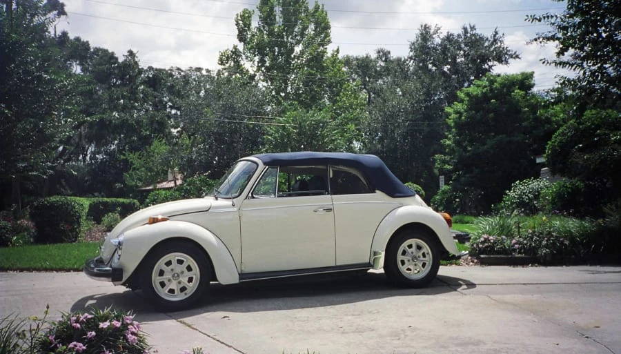1978 Volkswagen Super Beetle - Image 2 of 5