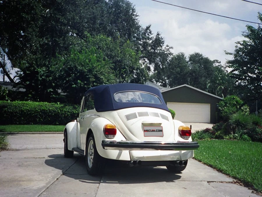 1978 Volkswagen Super Beetle - Image 3 of 5