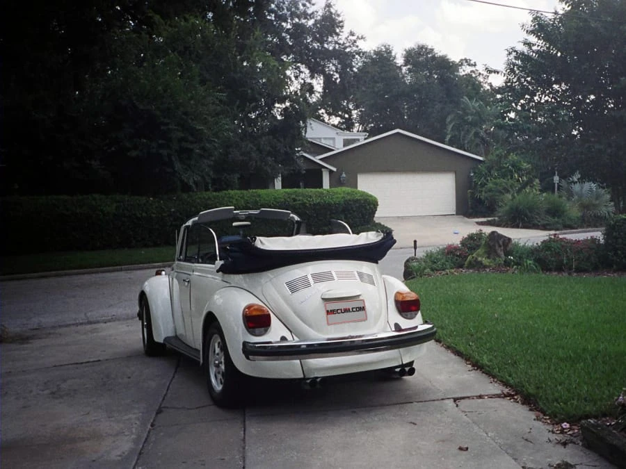 1978 Volkswagen Super Beetle - Image 5 of 5