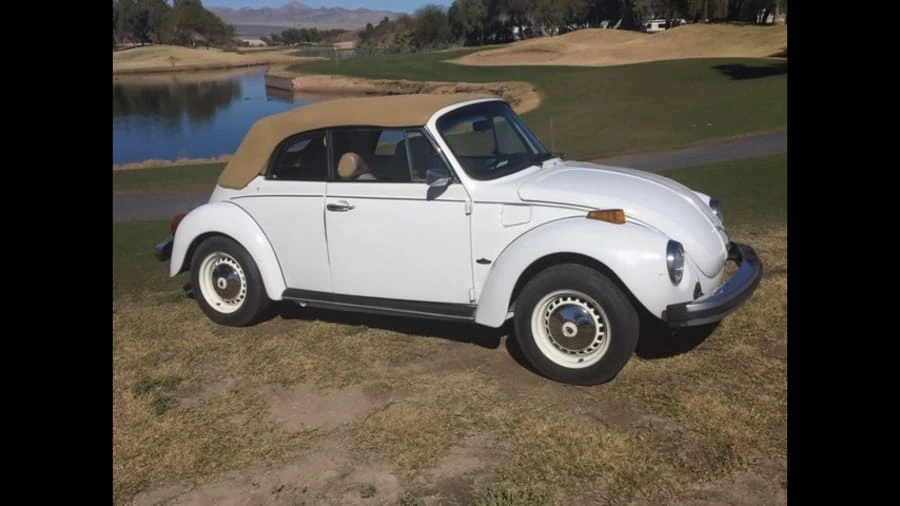 1978 Volkswagen Super Beetle - Image 2 of 12