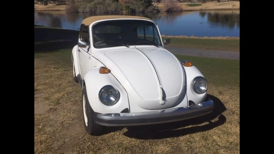 1978 Volkswagen Super Beetle - Image 12 of 12
