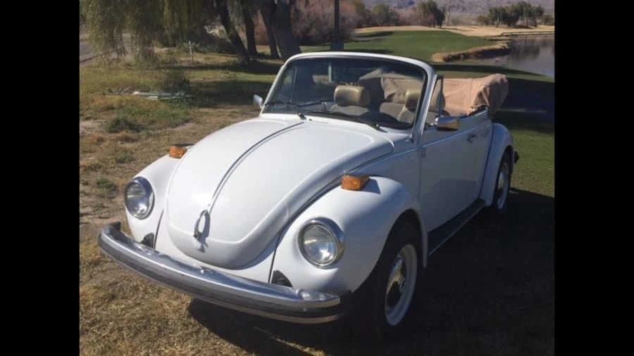 1978 Volkswagen Super Beetle - Image 7 of 12