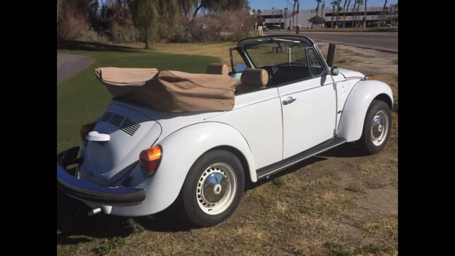1978 Volkswagen Super Beetle - Image 8 of 12