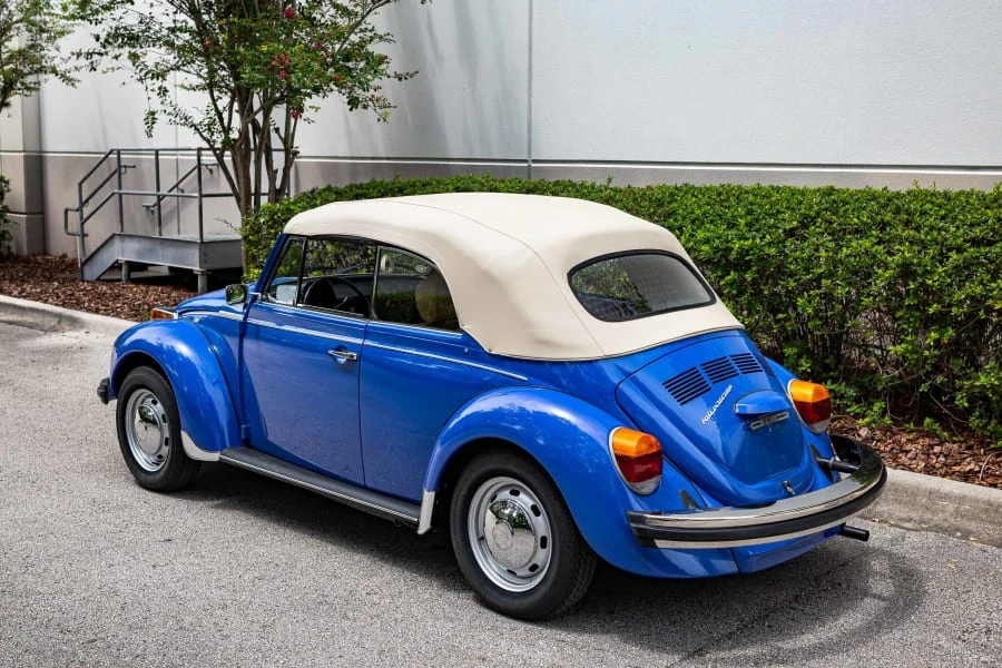 1978 Volkswagen Super Beetle - Image 12 of 12