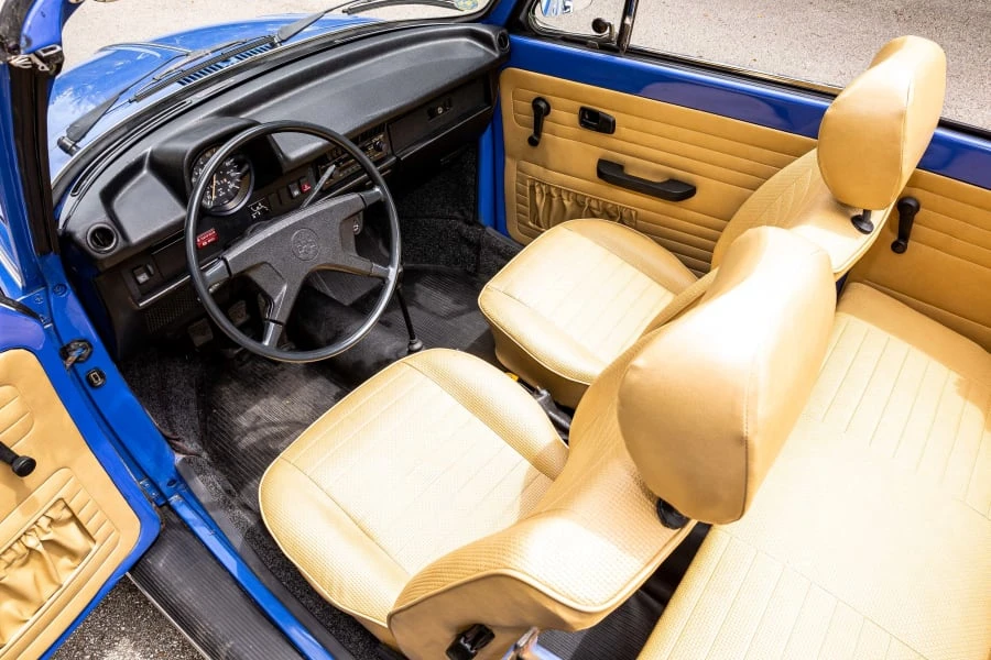1978 Volkswagen Super Beetle - Image 4 of 12