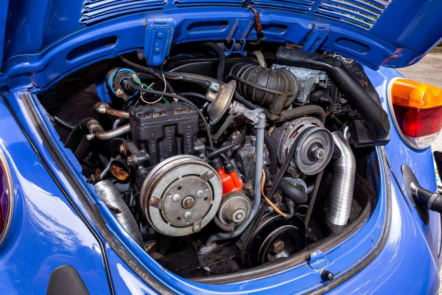 1978 Volkswagen Super Beetle - Image 6 of 12
