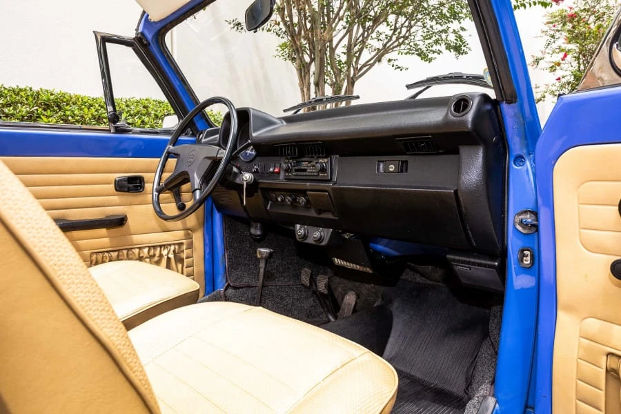 1978 Volkswagen Super Beetle - Image 3 of 12