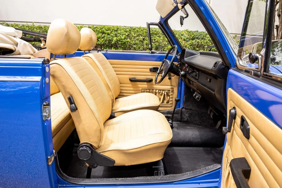 1978 Volkswagen Super Beetle - Image 5 of 12