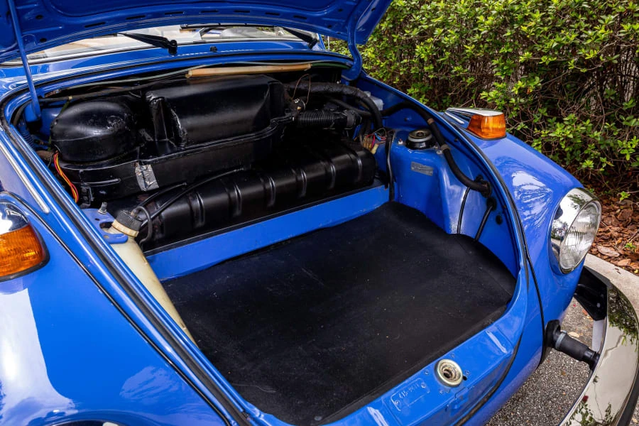 1978 Volkswagen Super Beetle - Image 7 of 12