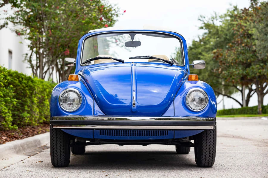 1978 Volkswagen Super Beetle - Image 8 of 12