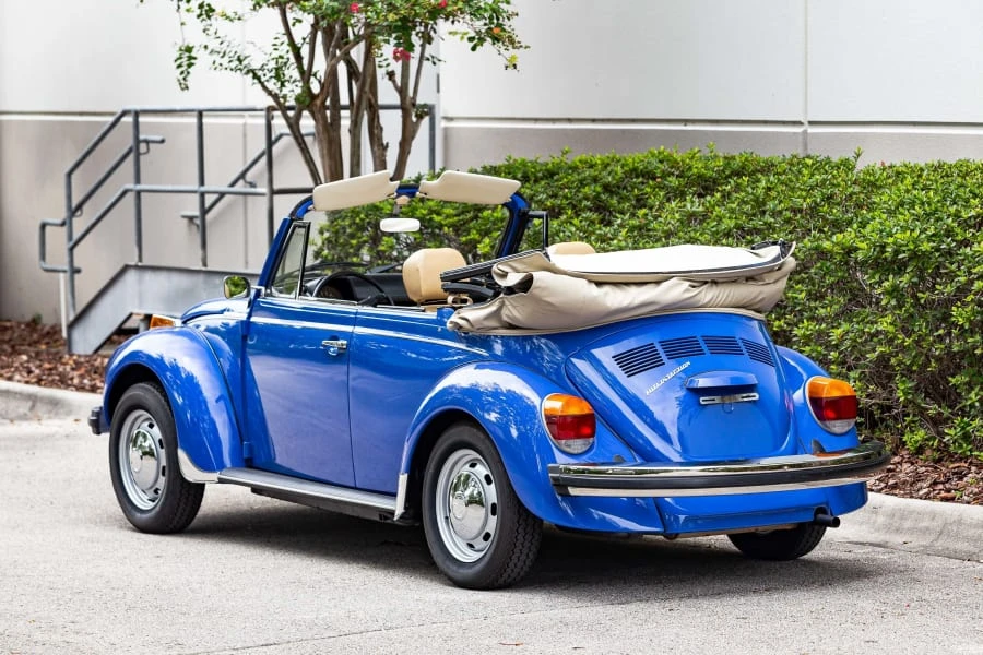 1978 Volkswagen Super Beetle - Image 9 of 12