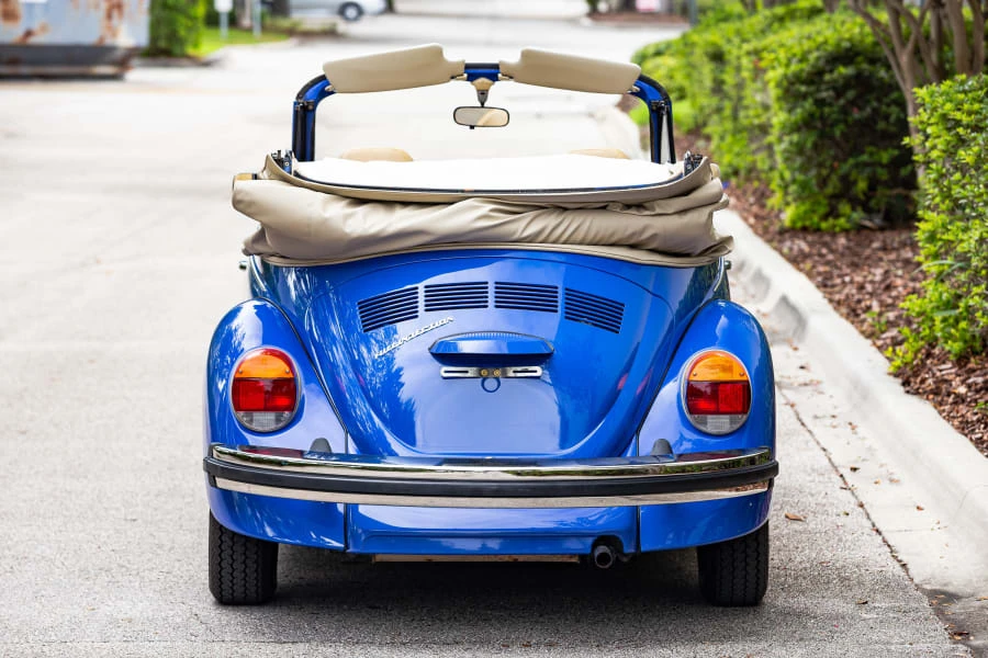 1978 Volkswagen Super Beetle - Image 10 of 12