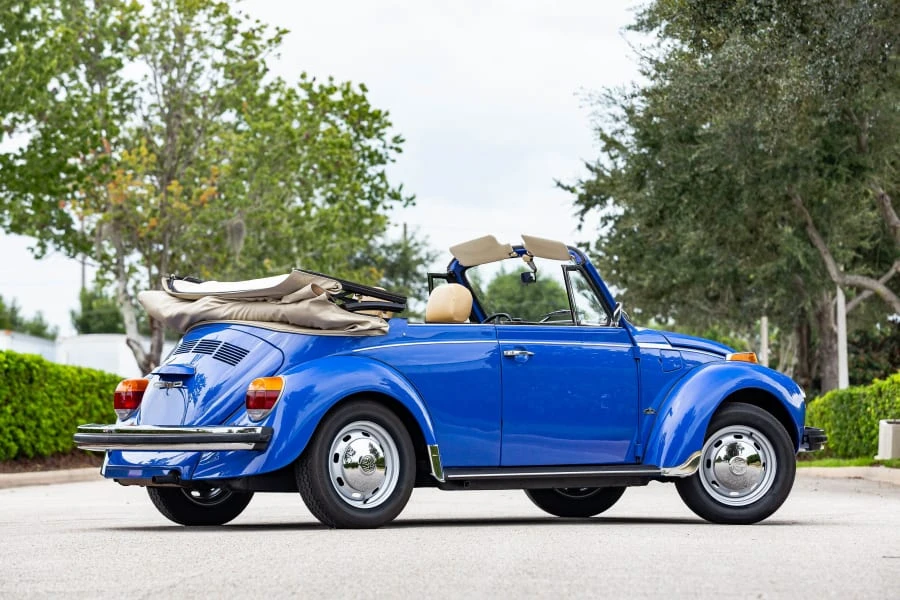 1978 Volkswagen Super Beetle - Image 2 of 12