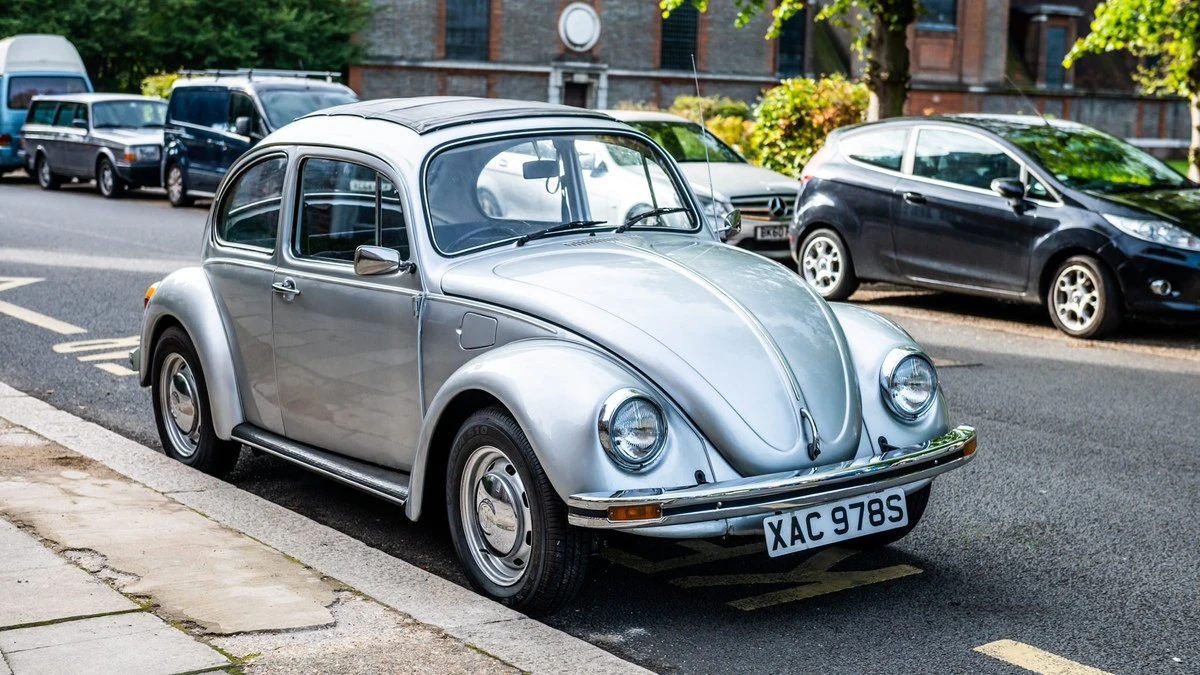 1978 Volkswagen Super Beetle - Image 8 of 30