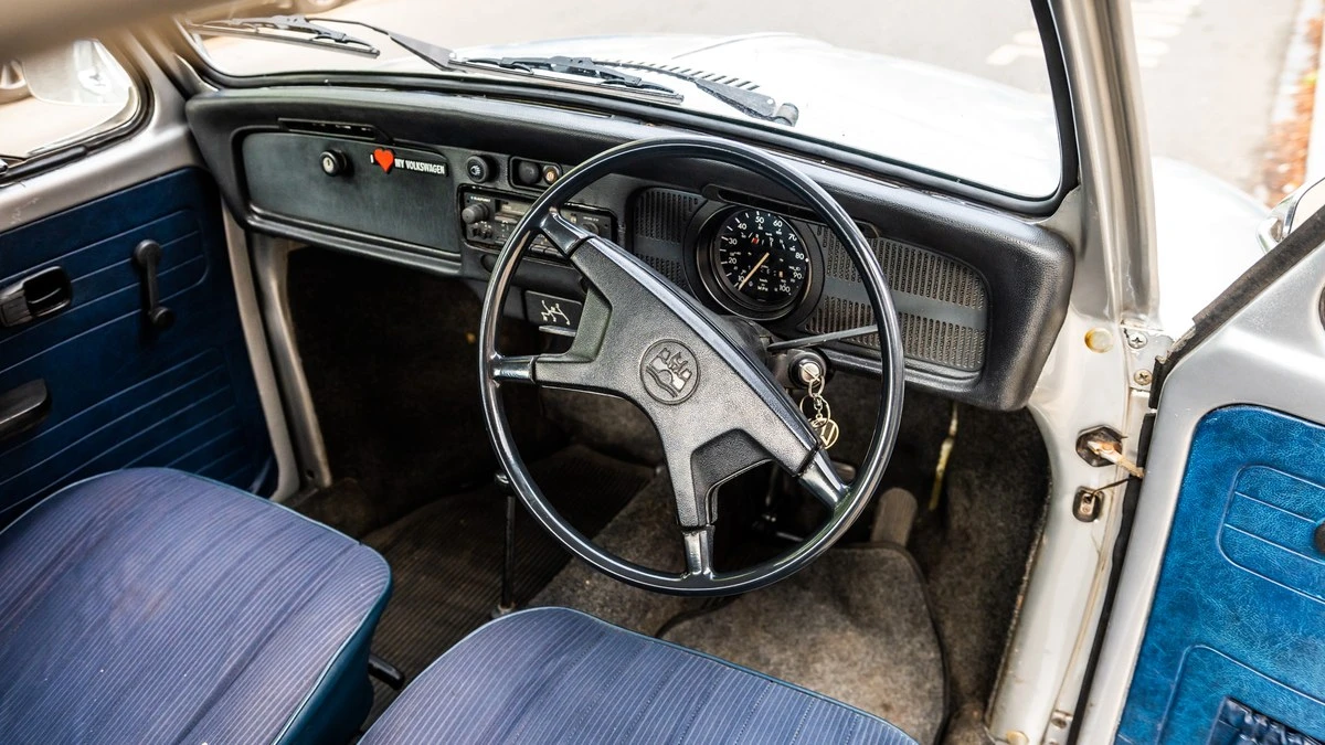 1978 Volkswagen Super Beetle - Image 16 of 30