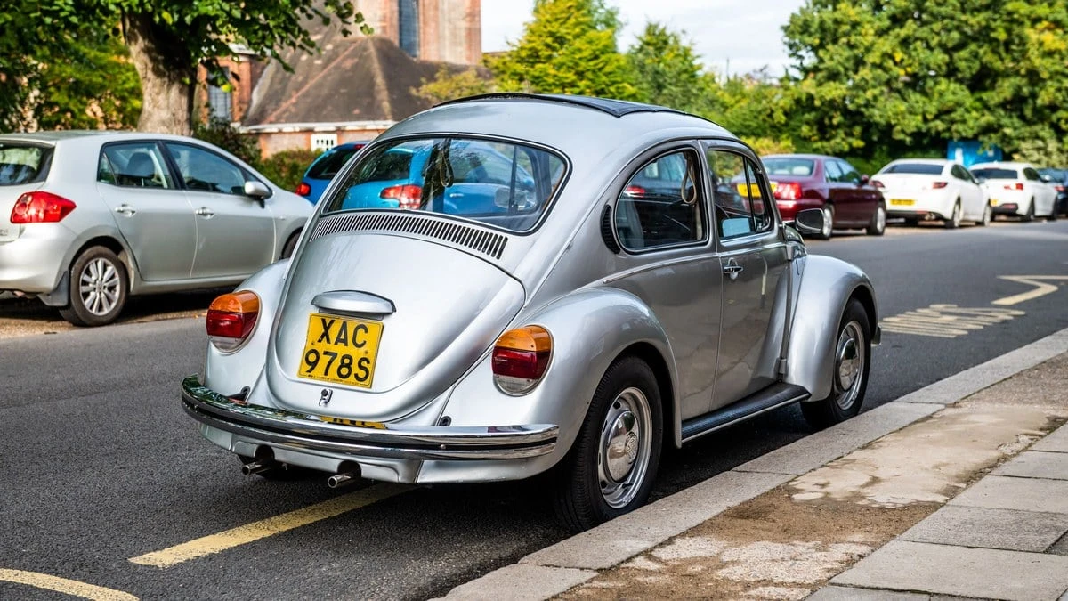 1978 Volkswagen Super Beetle - Image 6 of 30