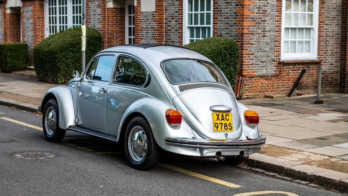 1978 Volkswagen Super Beetle - Image 4 of 30