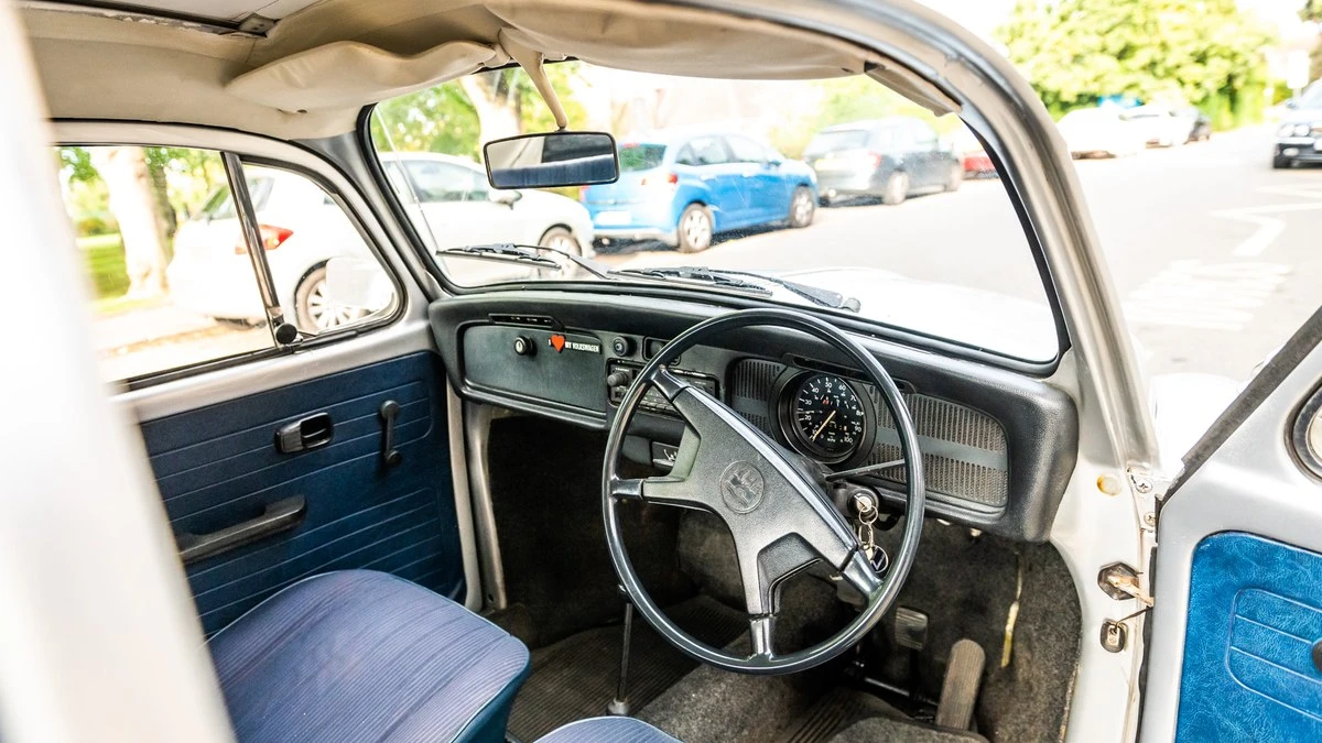 1978 Volkswagen Super Beetle - Image 28 of 30
