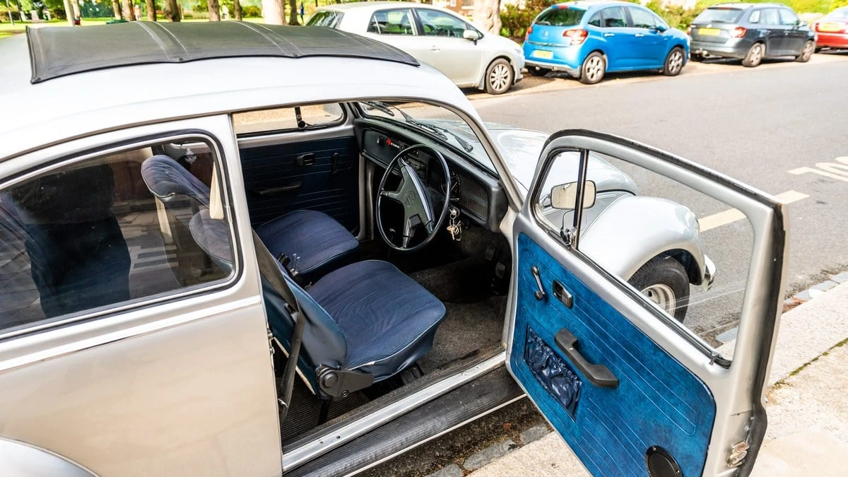 1978 Volkswagen Super Beetle - Image 14 of 30