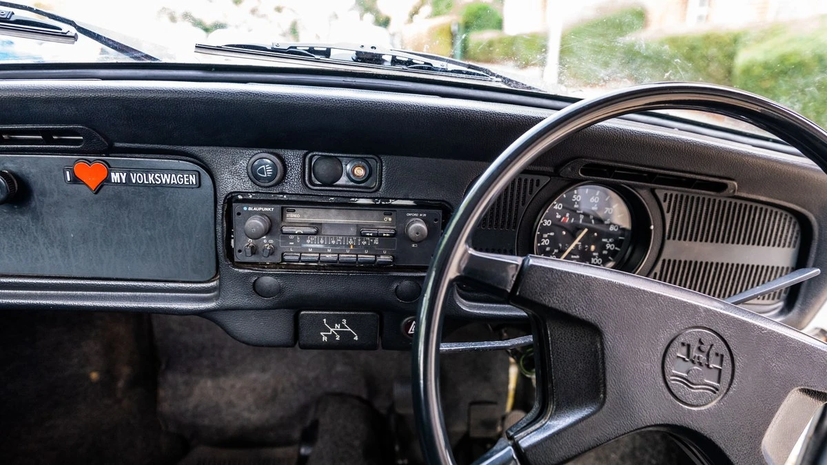 1978 Volkswagen Super Beetle - Image 19 of 30