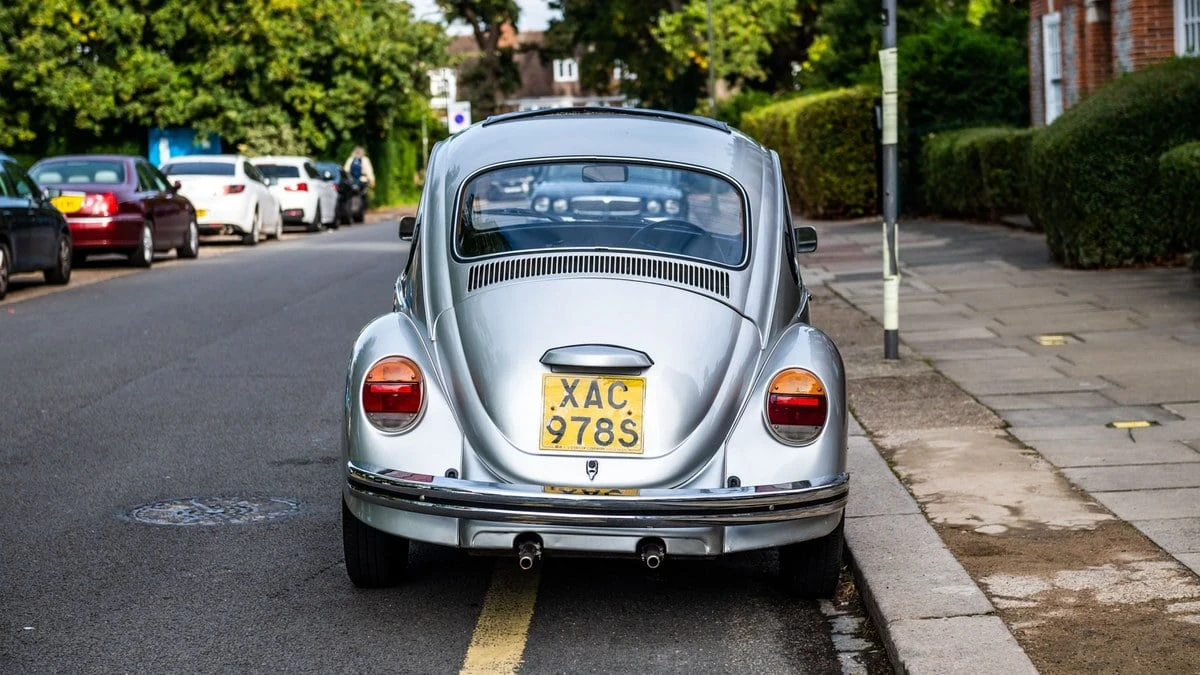 1978 Volkswagen Super Beetle - Image 5 of 30
