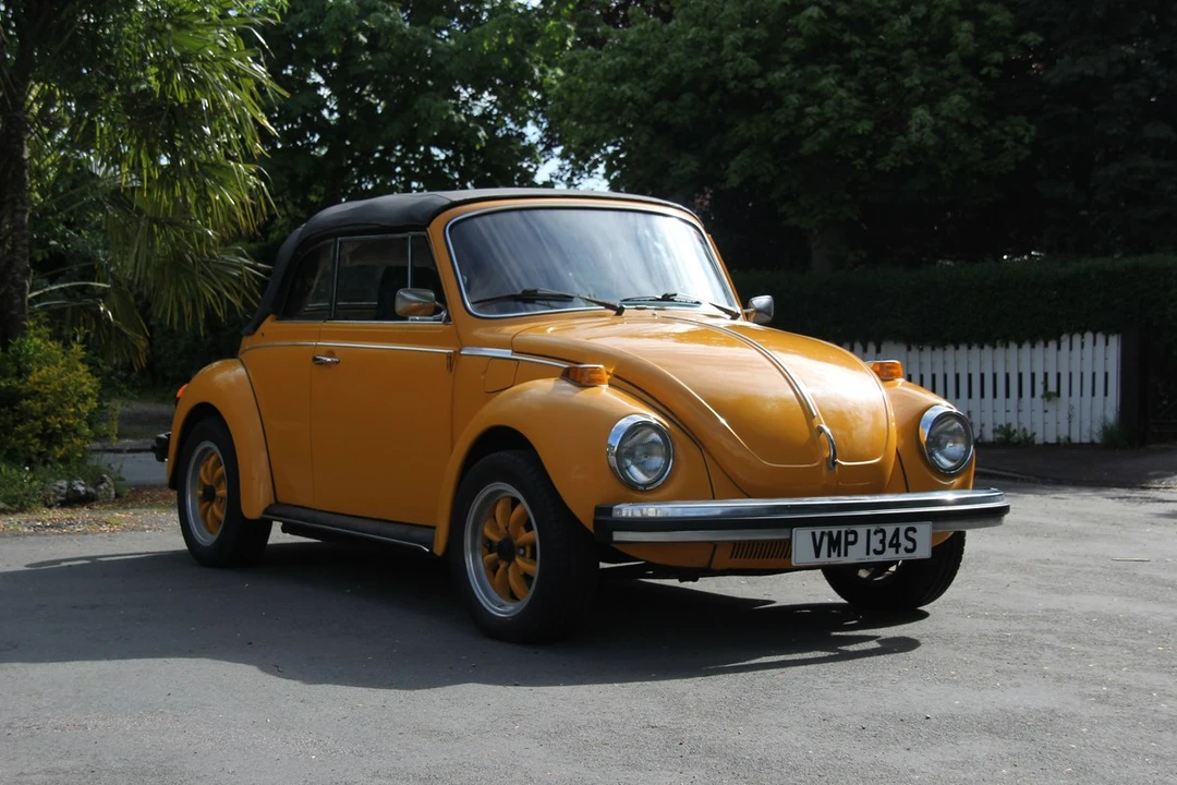 1977 Volkswagen Super Beetle - Image 9 of 30