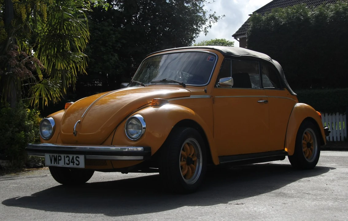 1977 Volkswagen Super Beetle - Image 15 of 30