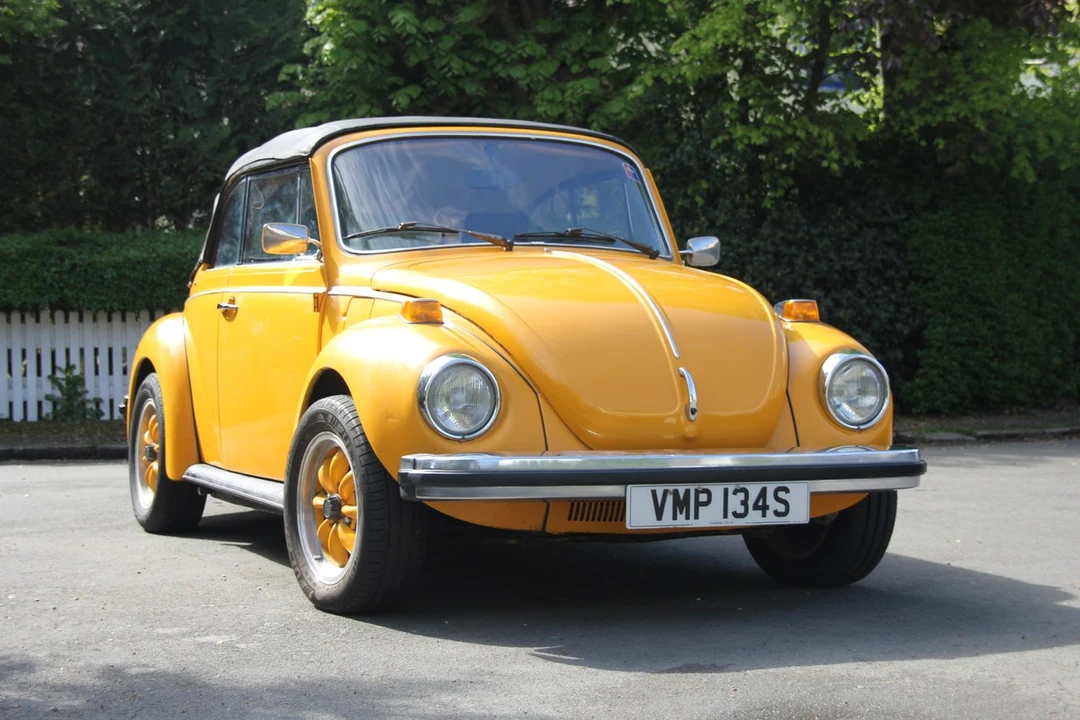 1977 Volkswagen Super Beetle - Image 17 of 30