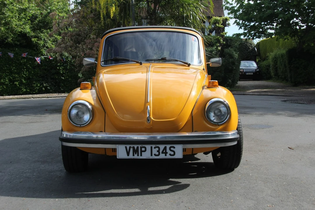 1977 Volkswagen Super Beetle - Image 11 of 30