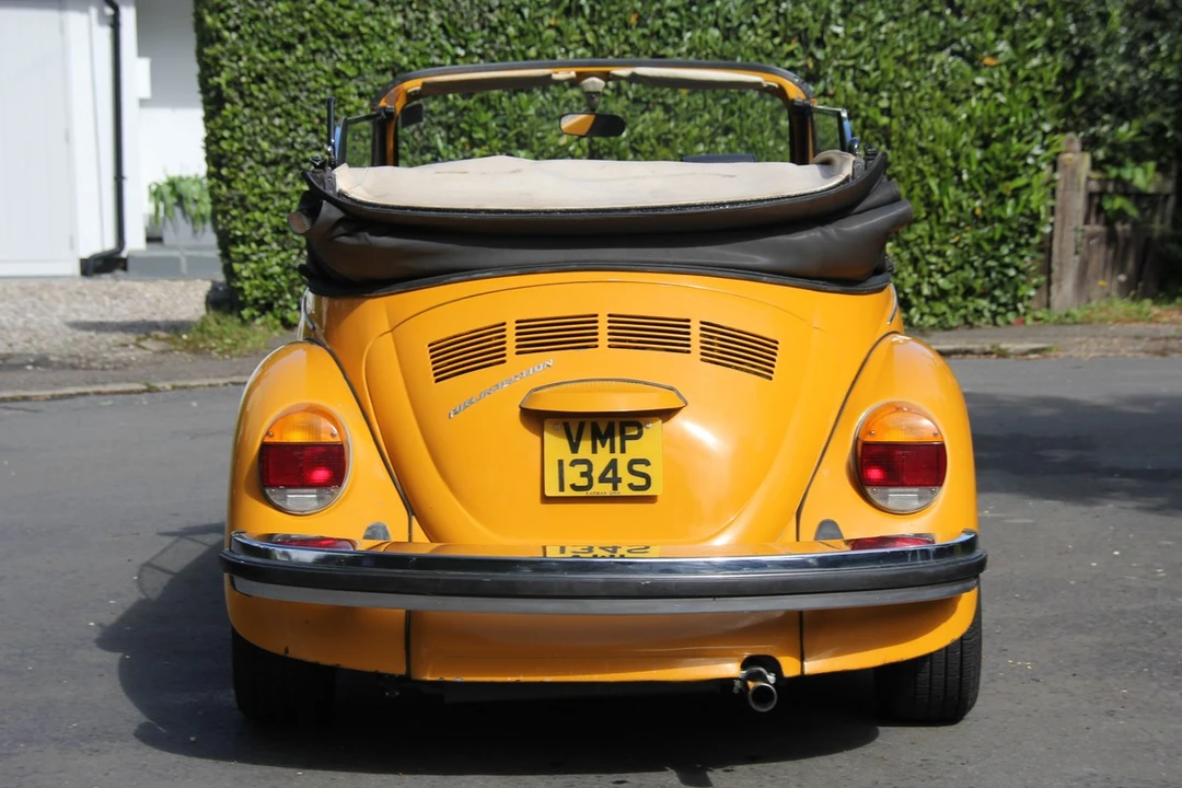 1977 Volkswagen Super Beetle - Image 7 of 30