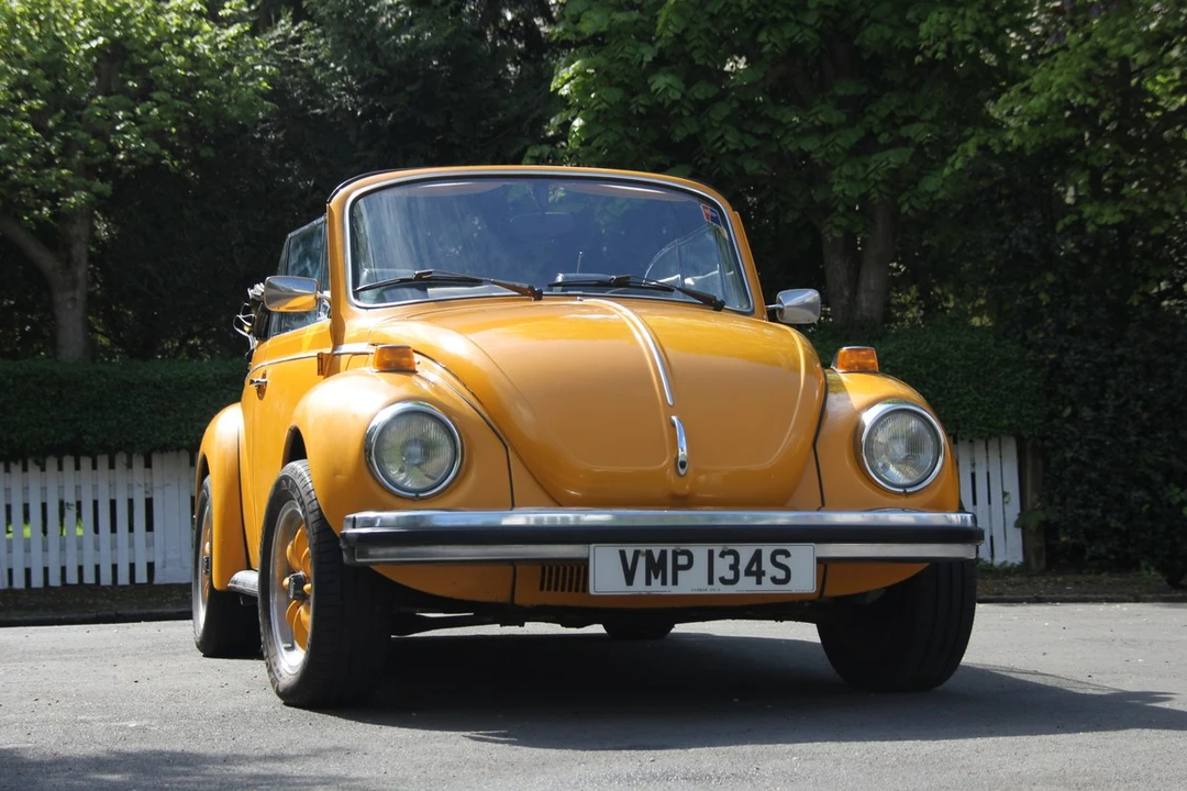 1977 Volkswagen Super Beetle - Image 2 of 30