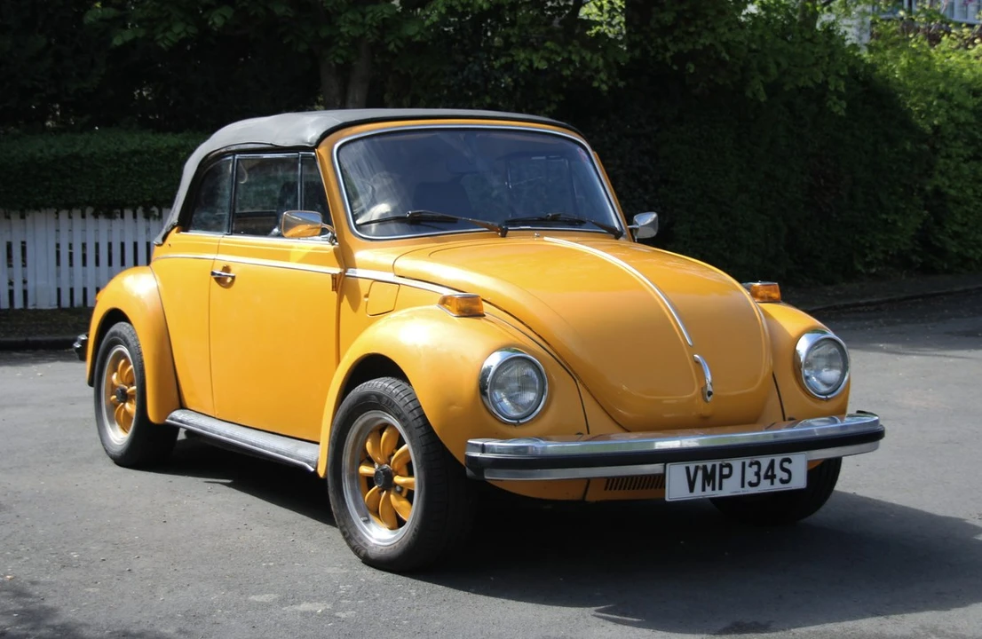 1977 Volkswagen Super Beetle - Image 18 of 30