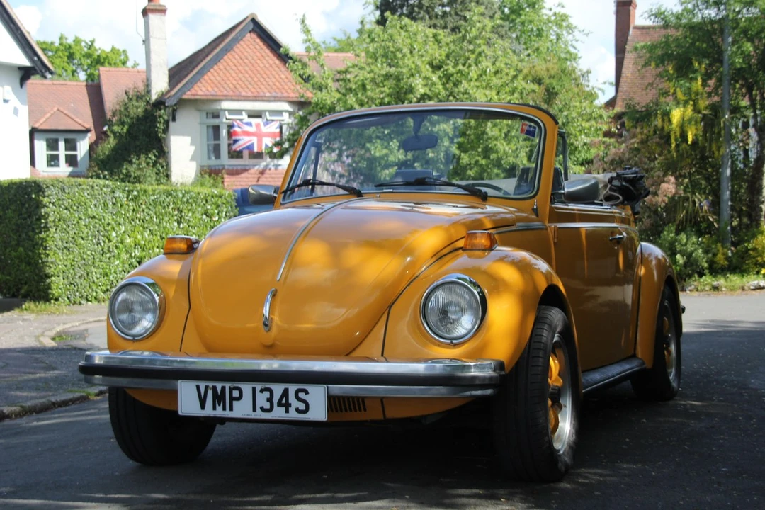 1977 Volkswagen Super Beetle - Image 4 of 30