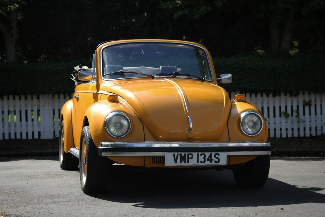 1977 Volkswagen Super Beetle - Image 5 of 30