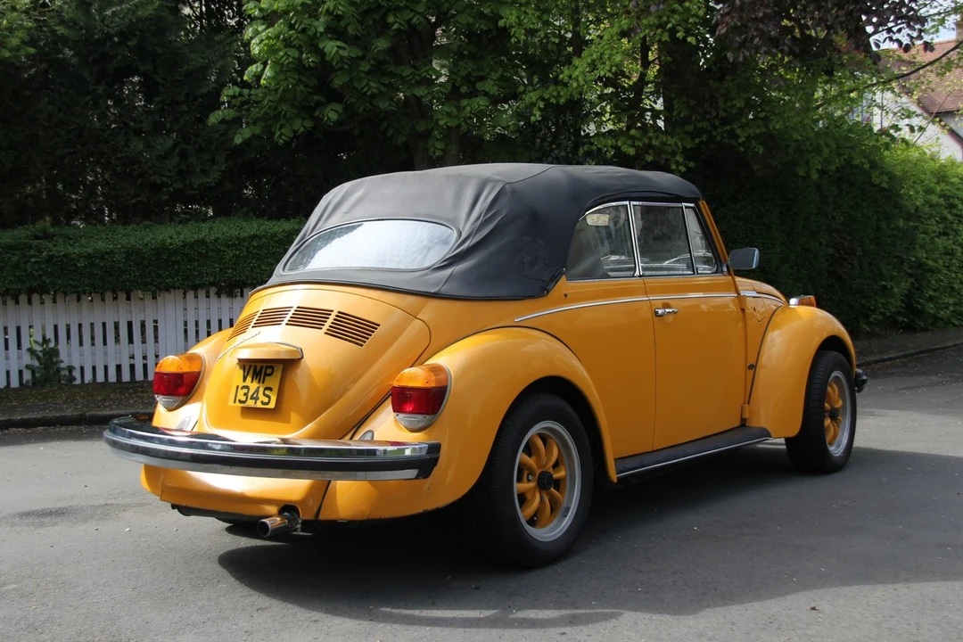 1977 Volkswagen Super Beetle - Image 12 of 30