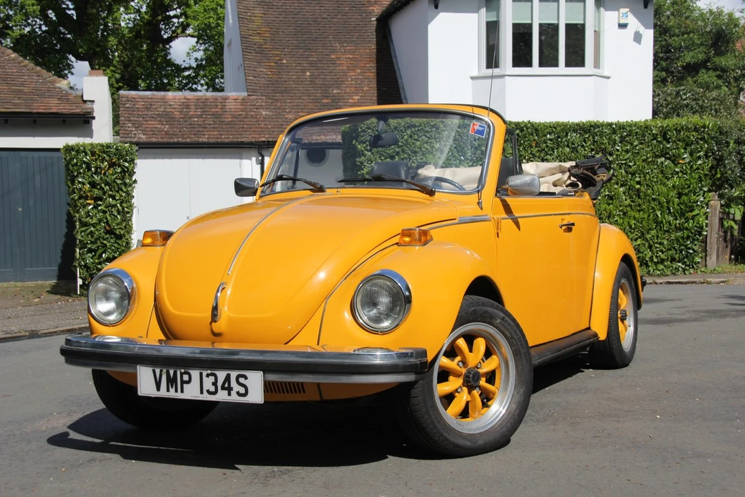 1977 Volkswagen Super Beetle - Image 3 of 30