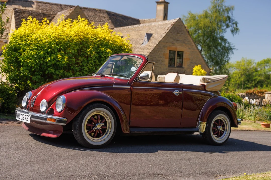 1978 Volkswagen Super Beetle - Image 5 of 30
