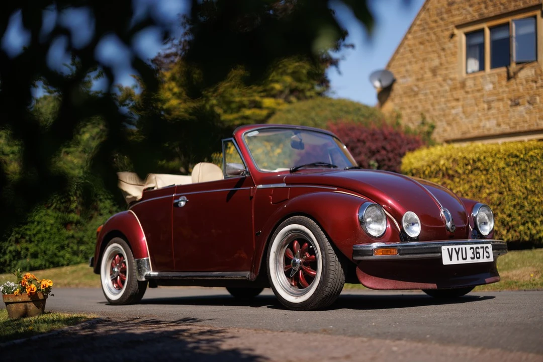 1978 Volkswagen Super Beetle - Image 2 of 30