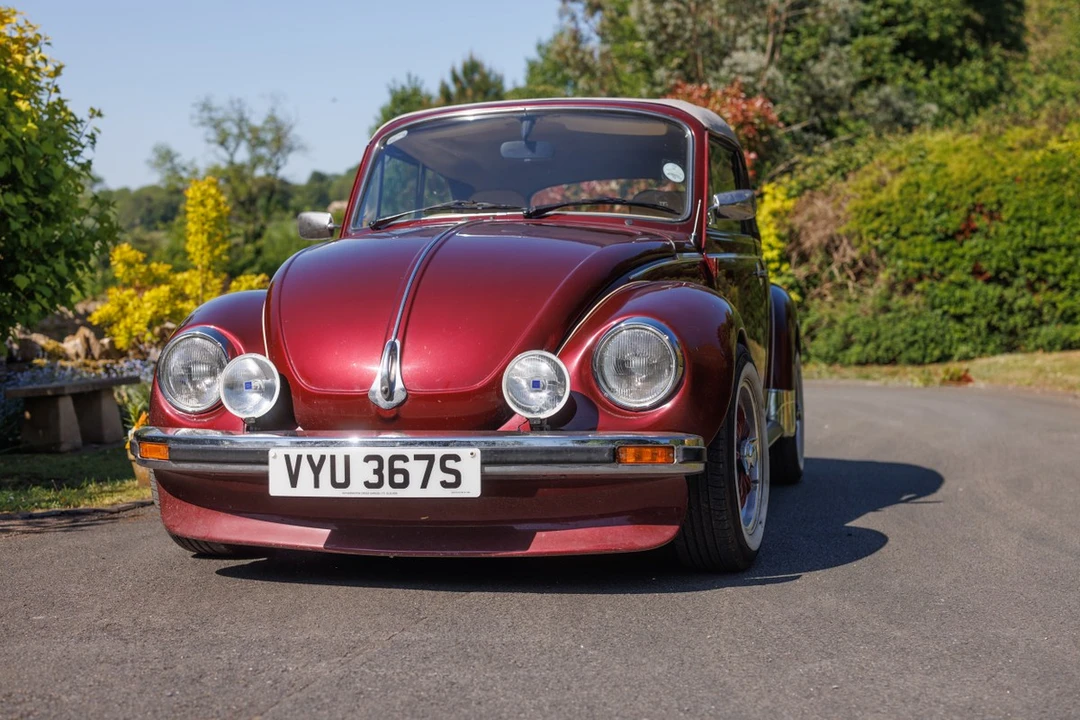 1978 Volkswagen Super Beetle - Image 15 of 30