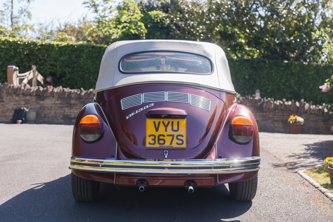 1978 Volkswagen Super Beetle - Image 18 of 30