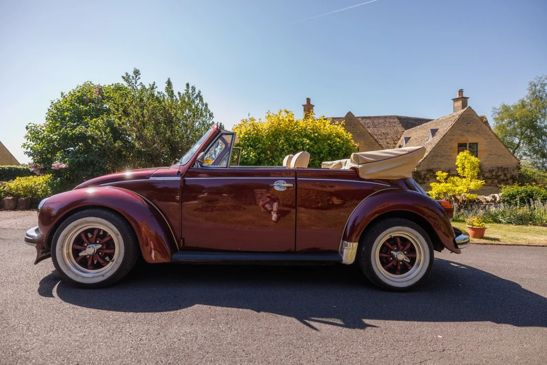 1978 Volkswagen Super Beetle - Image 6 of 30