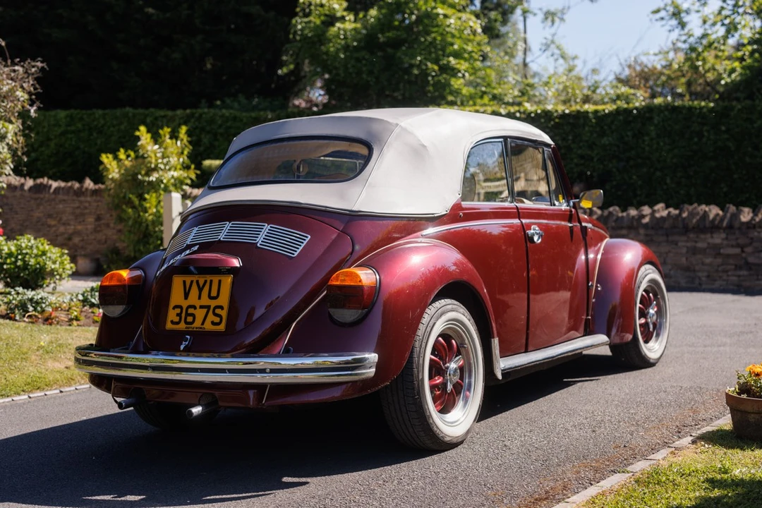 1978 Volkswagen Super Beetle - Image 19 of 30