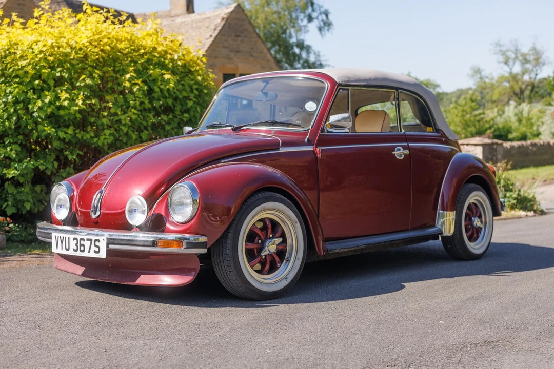 1978 Volkswagen Super Beetle - Image 16 of 30
