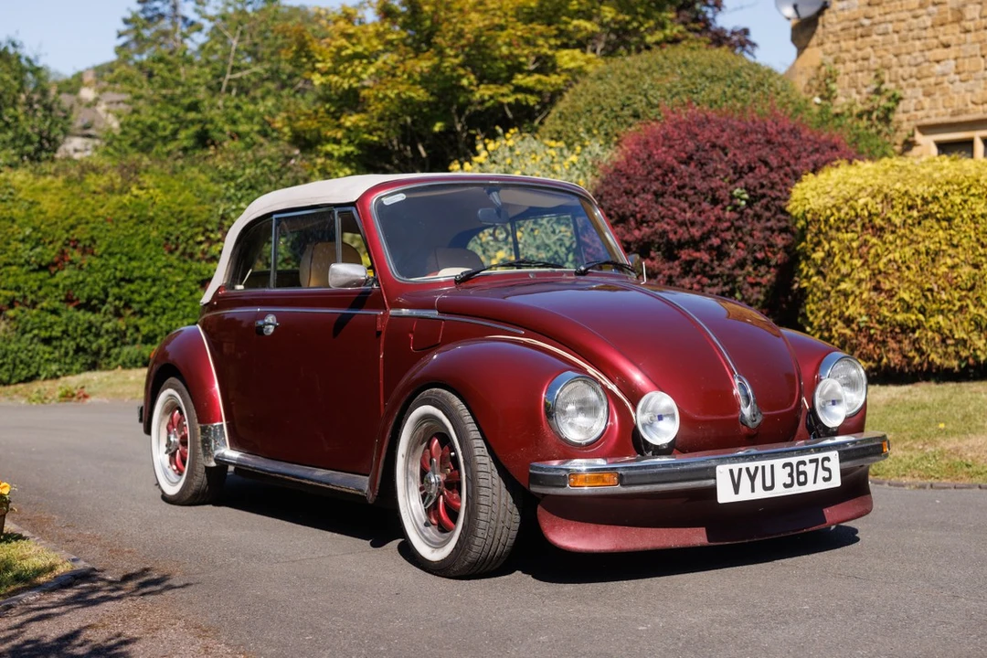 1978 Volkswagen Super Beetle - Image 12 of 30