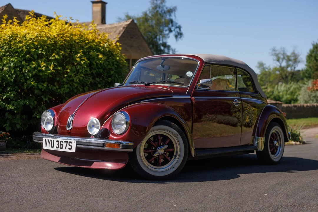 1978 Volkswagen Super Beetle - Image 10 of 30