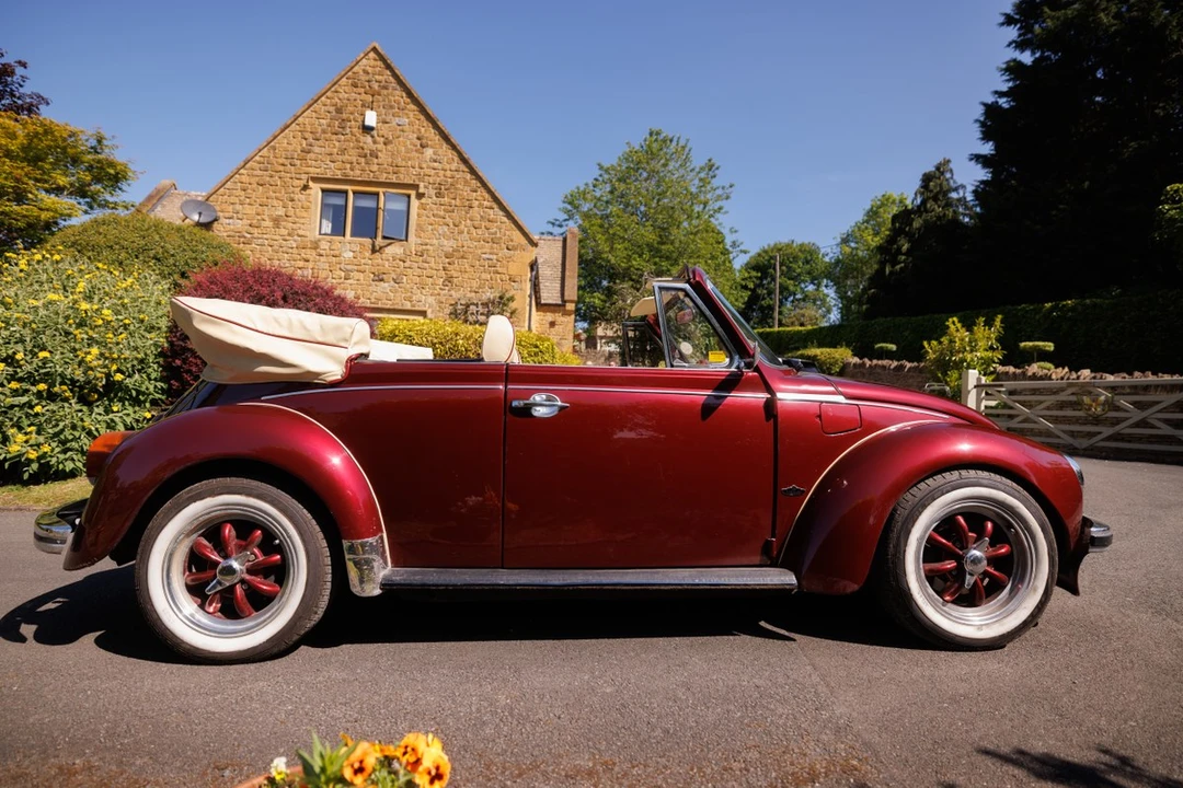 1978 Volkswagen Super Beetle - Image 3 of 30