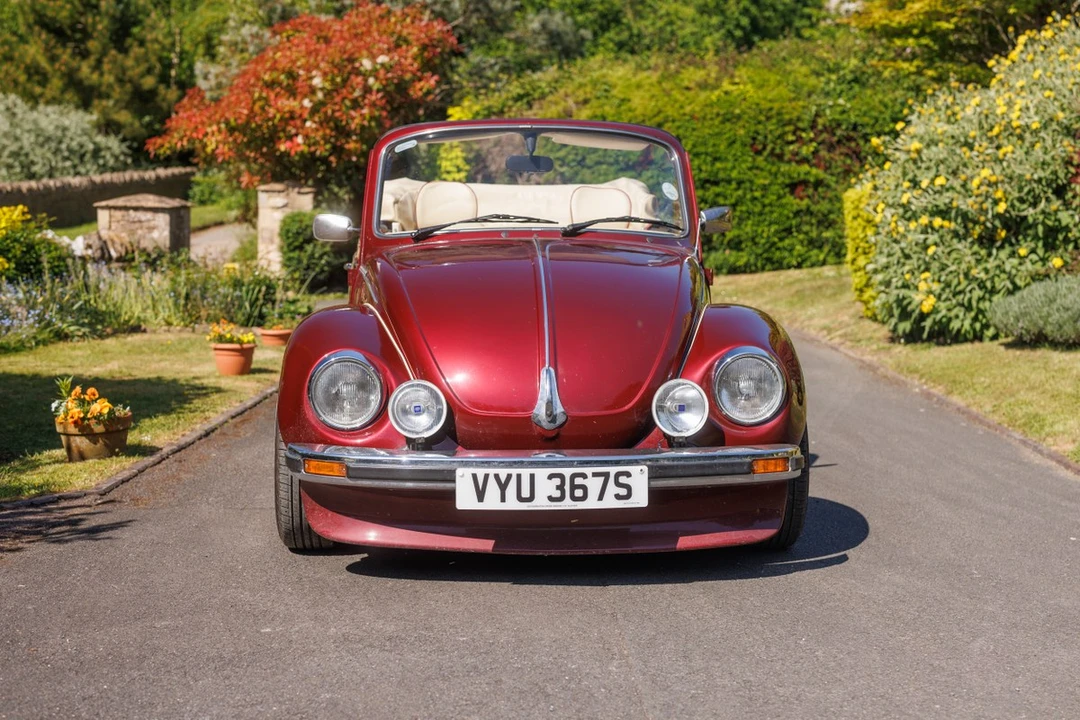 1978 Volkswagen Super Beetle - Image 8 of 30